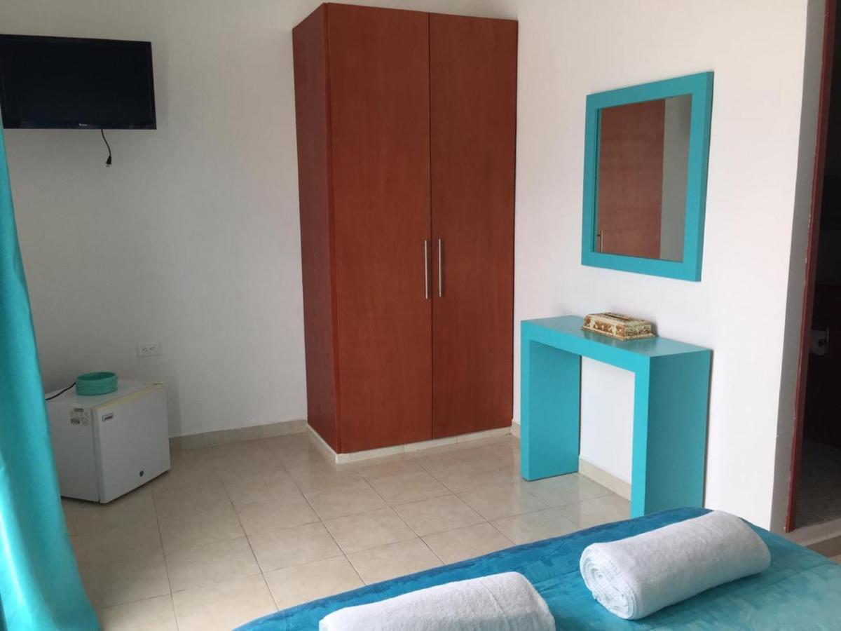 Habitación Amanecer Turquesa #5 Isla Mujeres Exterior foto