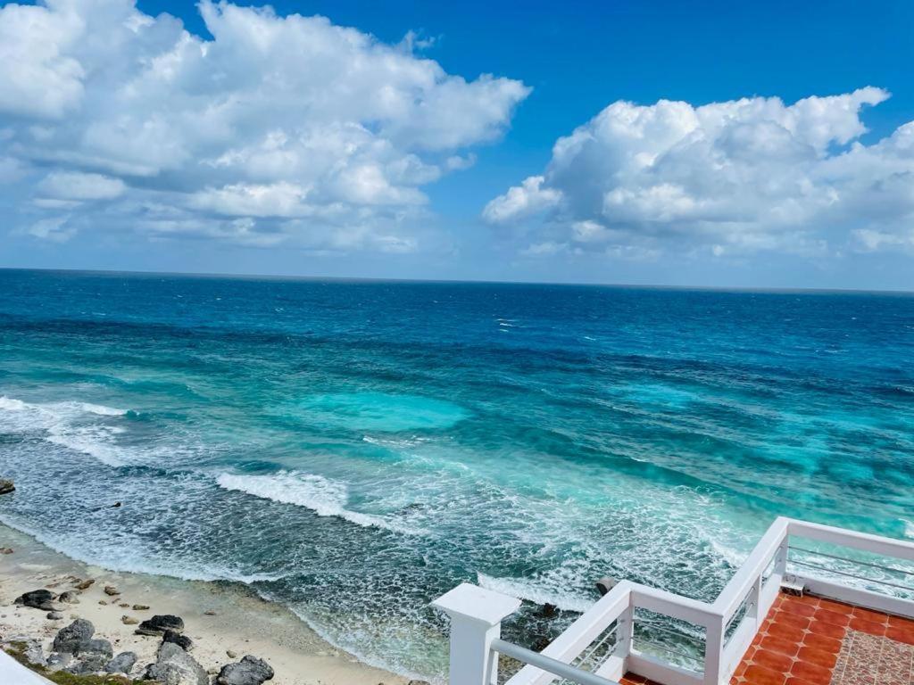 Habitación Amanecer Turquesa #5 Isla Mujeres Exterior foto